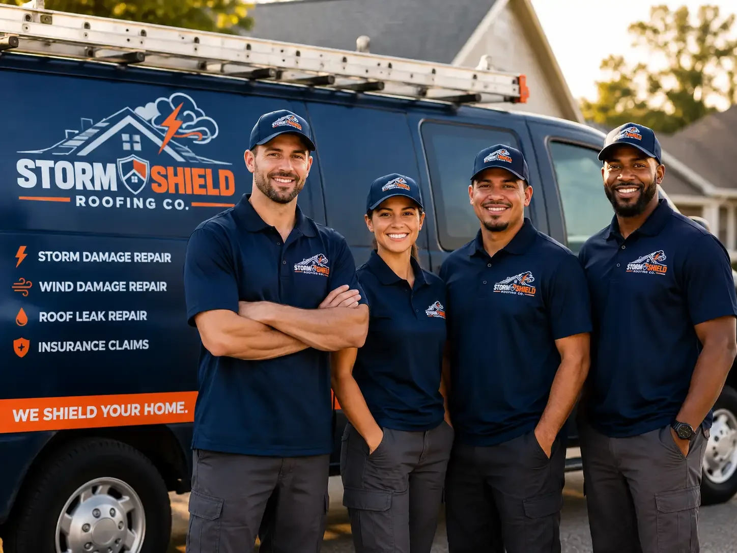 Storm Damage Roof Repair company in Gulston, KY